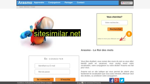 fr.arasmo.com alternative sites