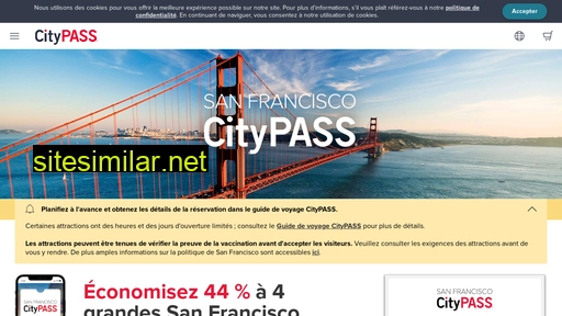fr.citypass.com alternative sites