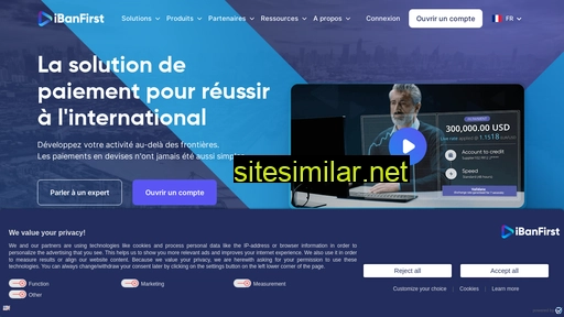 fr.ibanfirst.com alternative sites