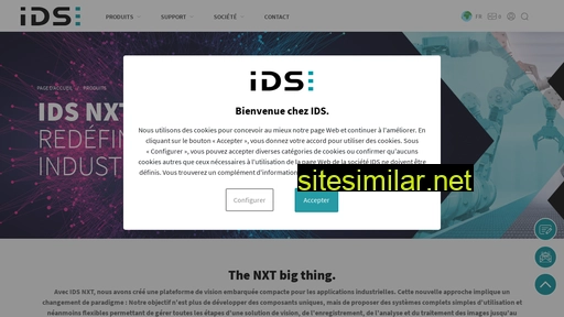 fr.ids-imaging.com alternative sites
