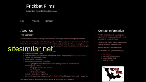 frickbat.com alternative sites