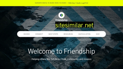 friendshipwired.com alternative sites