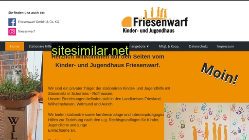 friesenwarf.com alternative sites