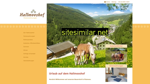 friesenpferde-filzmoos.com alternative sites