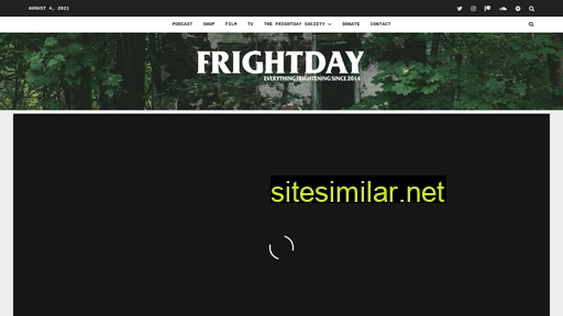 Frightday similar sites