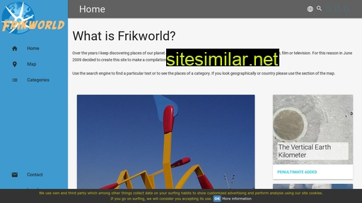 frikworld.com alternative sites