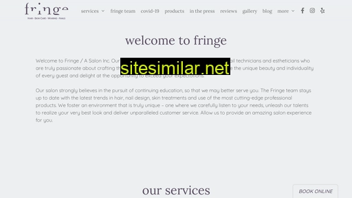 fringechicago.com alternative sites