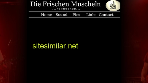 frischemuscheln.com alternative sites