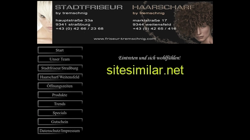 friseur-tremschnig.com alternative sites