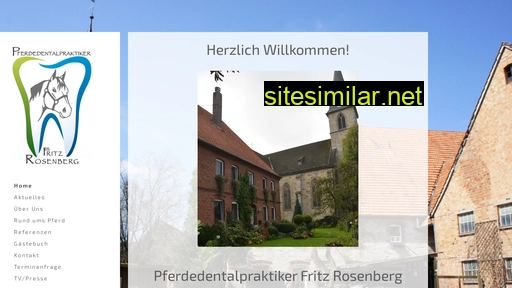fritz-rosenberg.jimdo.com alternative sites