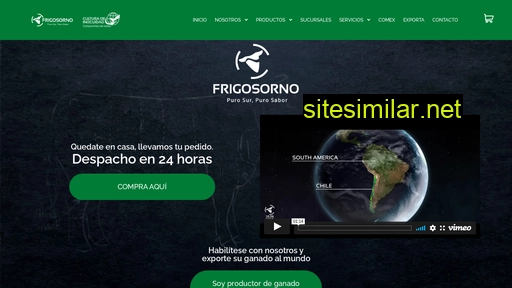 frigosorno.com alternative sites