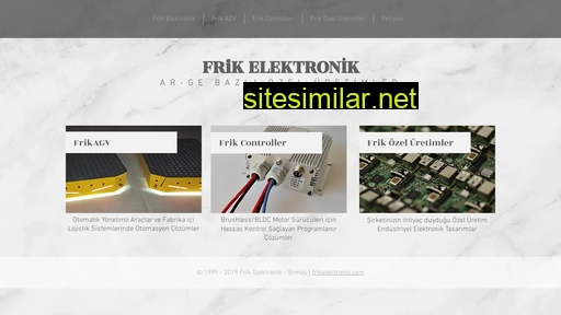 frikelectronic.com alternative sites