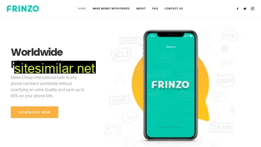 frinzo.com alternative sites