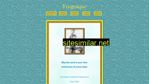 frogesque.com alternative sites