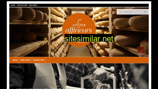 fromager-affineur.com alternative sites