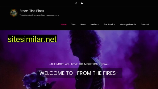 fromthefires.com alternative sites