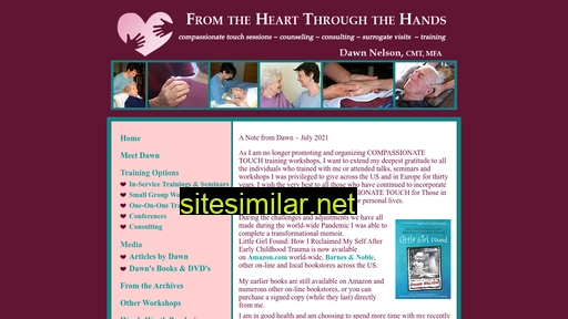 Fromtheheart-hands similar sites