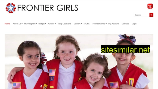frontiergirls.com alternative sites
