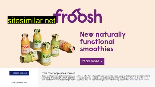 froosh.com alternative sites
