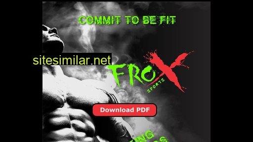 froxinternational.com alternative sites