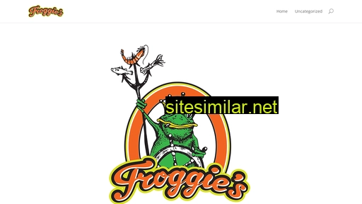 froggiesbait.com alternative sites