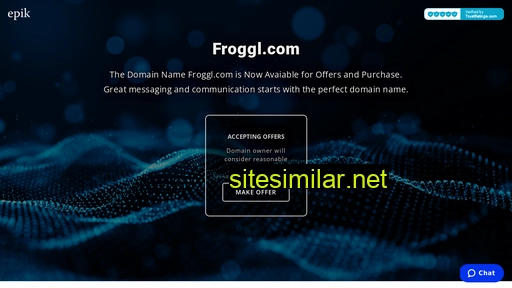 froggl.com alternative sites