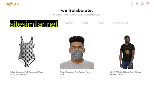 frolab.com alternative sites