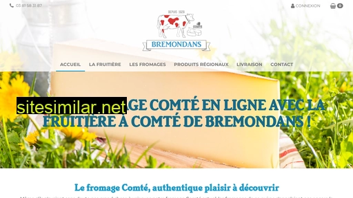 fromage-comte.com alternative sites