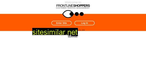 frontlineshoppers.com alternative sites