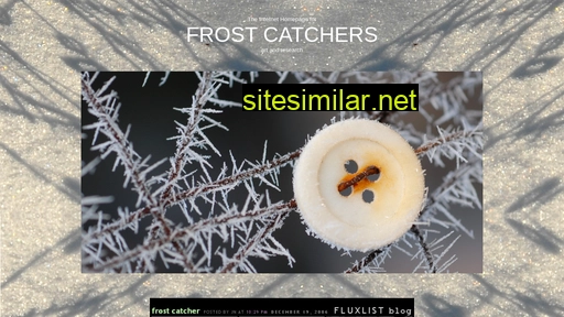 Frostcatcher similar sites