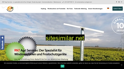 frostshutz-windmaschine.com alternative sites