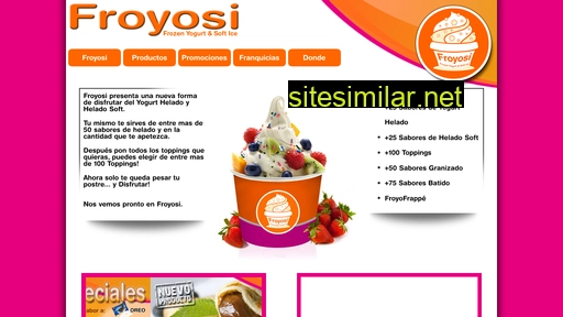 froyosi.com alternative sites