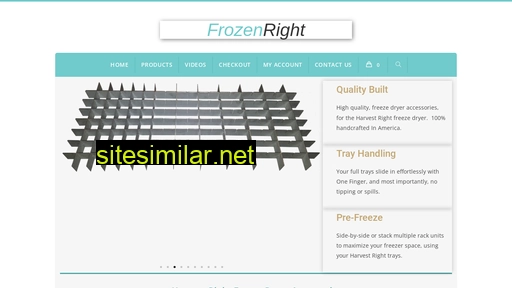 frozenright.com alternative sites
