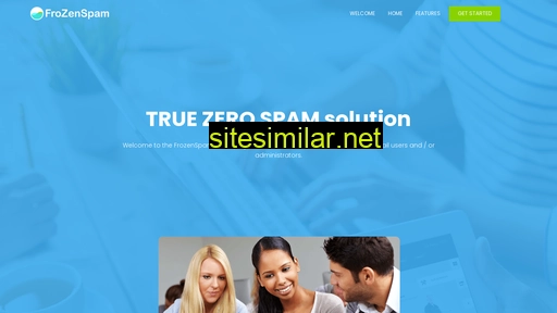 frozenspam.com alternative sites