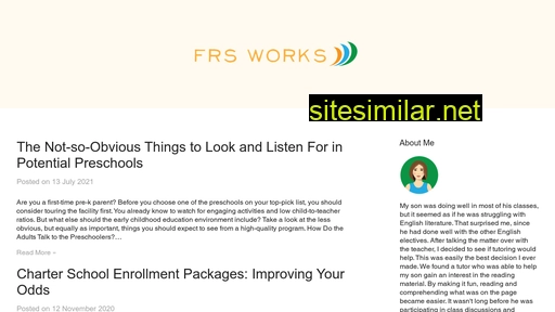 frsworks.com alternative sites