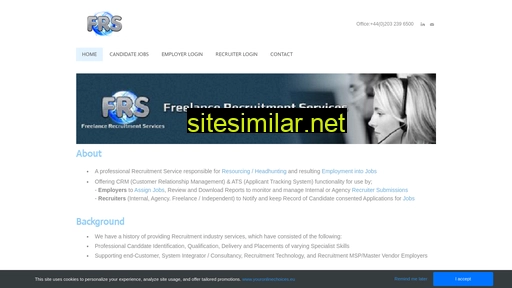 frs-online.com alternative sites