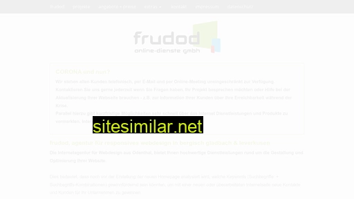frudod.com alternative sites