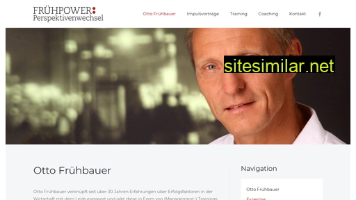 fruehbauer.com alternative sites