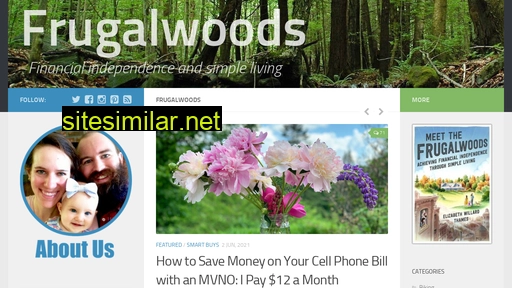 frugalwoods.com alternative sites