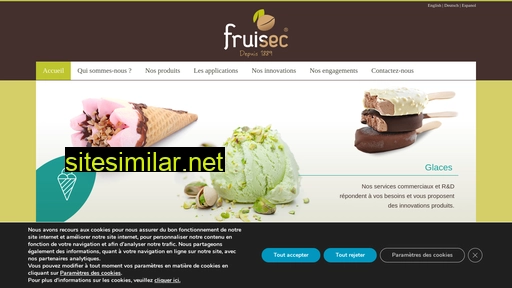 fruisec.com alternative sites