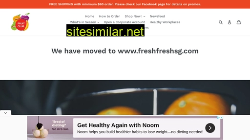 fruitclubsg.com alternative sites