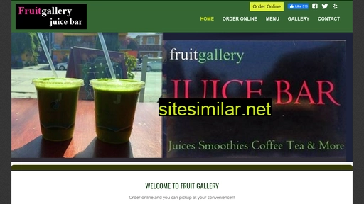 fruitgalleryla.com alternative sites