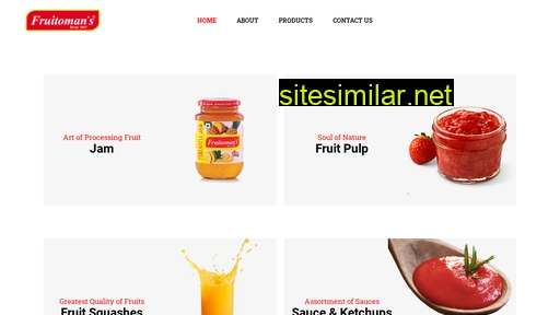 fruitomans.com alternative sites
