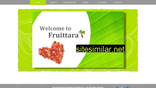 fruittara.com alternative sites