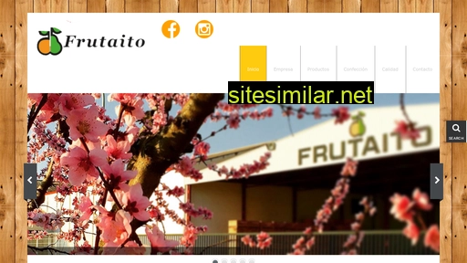 frutaito.com alternative sites