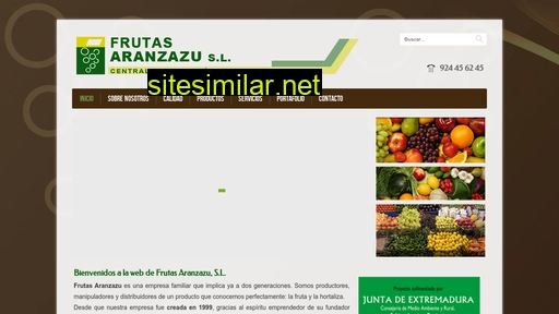 frutasaranzazu.com alternative sites