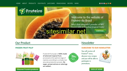 fruteiro.com alternative sites