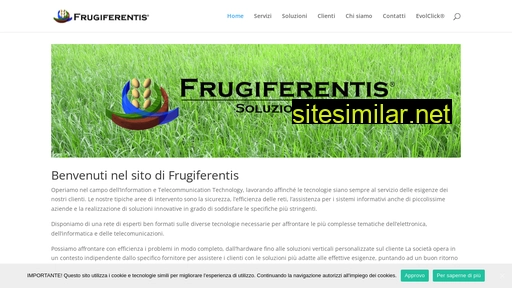 frugiferentis.com alternative sites