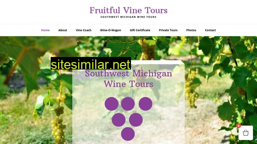 fruitfulvinetours.com alternative sites