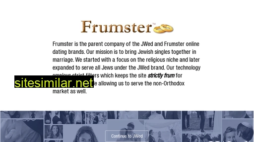 frumster.com alternative sites